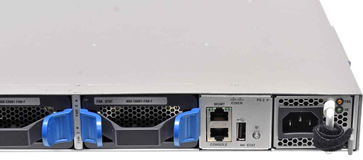 Cisco N5K-C5624Q 68-5707-02 12-Port 40G QSFP+ Ethernet Switch