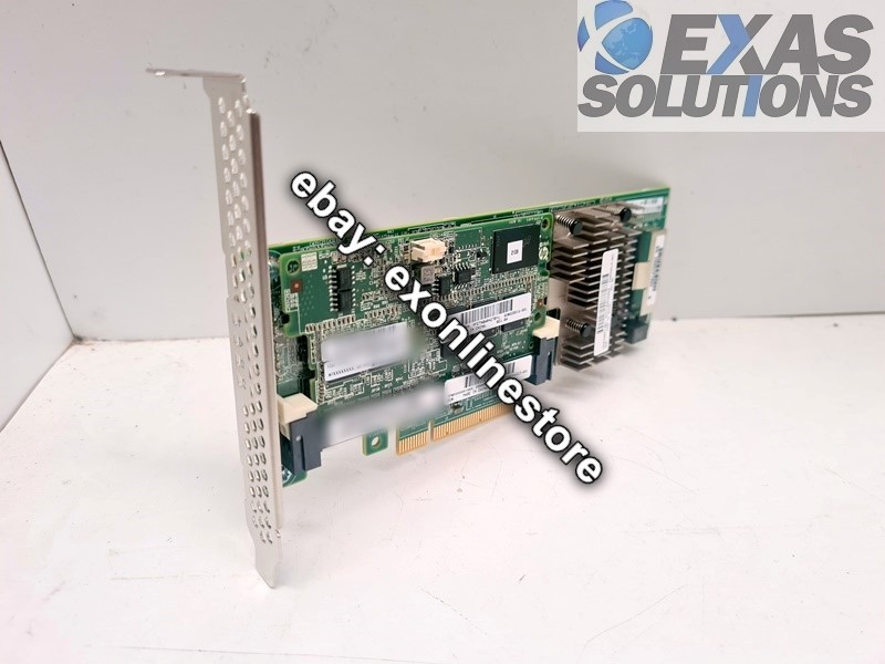 820834-B21 - HPE Smart Array P440/2GB FBWC 12Gb 1-Port SAS Controller No Battery