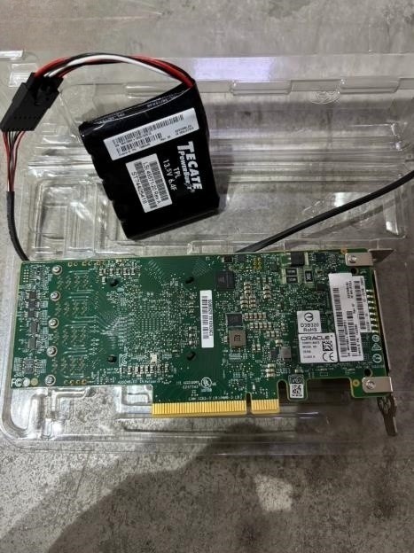 Oracle Array Card 7332895 16-Port 12Gbps SAS-3 9361-16I RAID HBA Quick delivery
