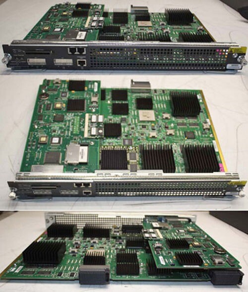 CISCO SYSTEMS NETWORK SERVICES ENGINE 7300-NSE-100