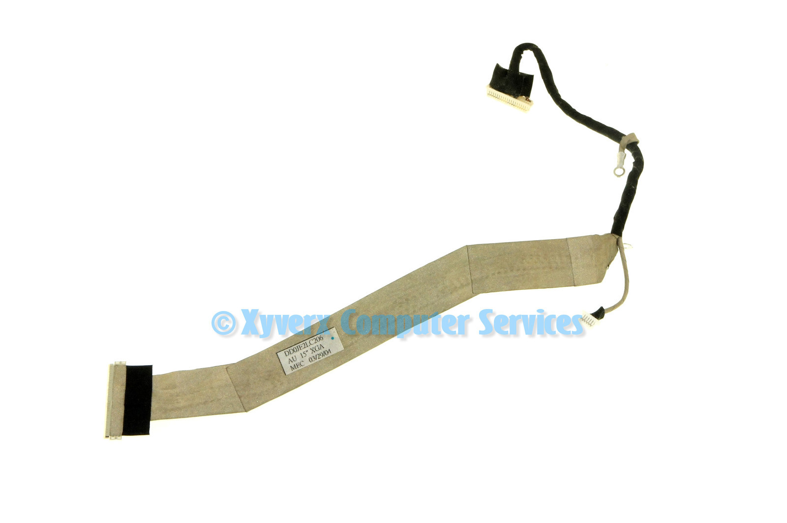 DD0JE2LC206 GENUINE ORIGINAL SONY LCD DISPLAY CABLE PCG-K13 SERIES