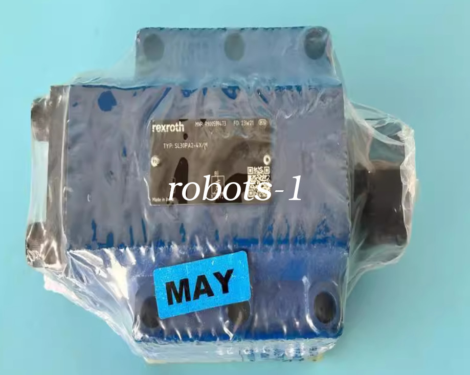 R900599473 SL30PA2-4X/M Brand New Rexroth Check Valve FedEx or DHL