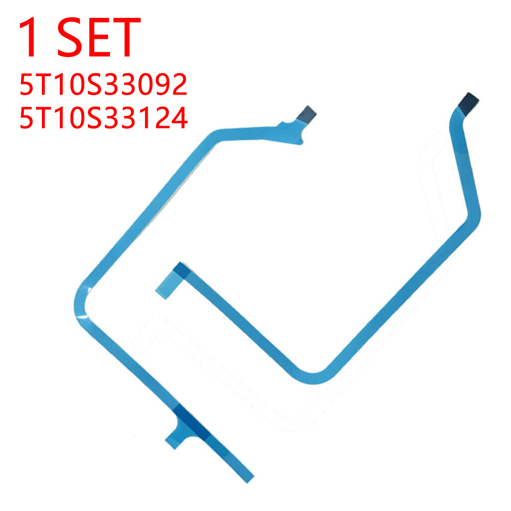 2pcs For Lenovo Legion 7-15IMH05 81YT 7-15IMHg05 81YU LCD Screen Adhesive Strips