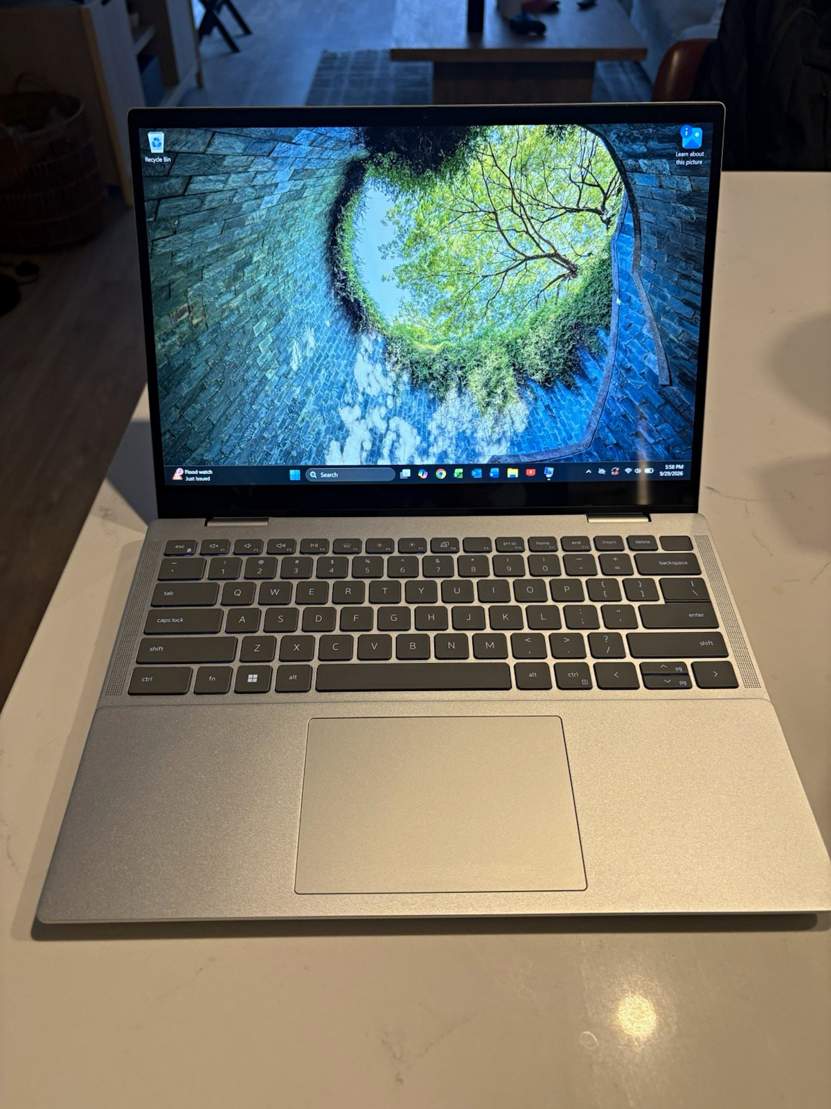 Dell Inspiron 14 7430 2-in-1 14" i7-1355U 16GB 256GB SSD Win11 Silver