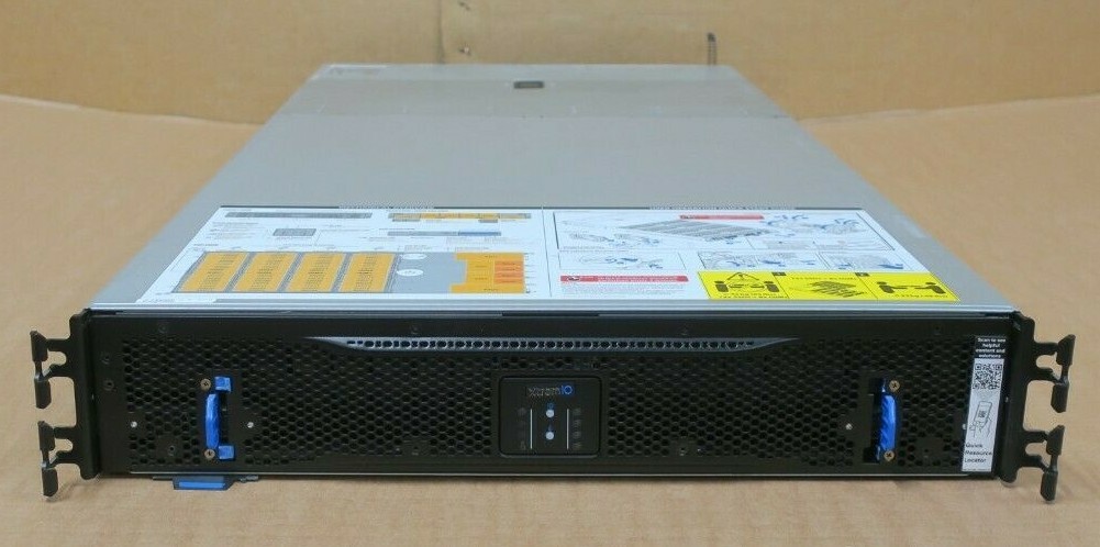 QCT QuantaVault JB2720 Extreme Performance-Density Array 72x 2.5" All Flash Bays