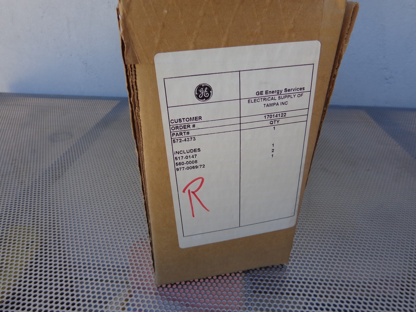 2 NEW GE Westerm D20KI2 D20 K Control Module Relay Panel 572-4373 517-0147 D20K