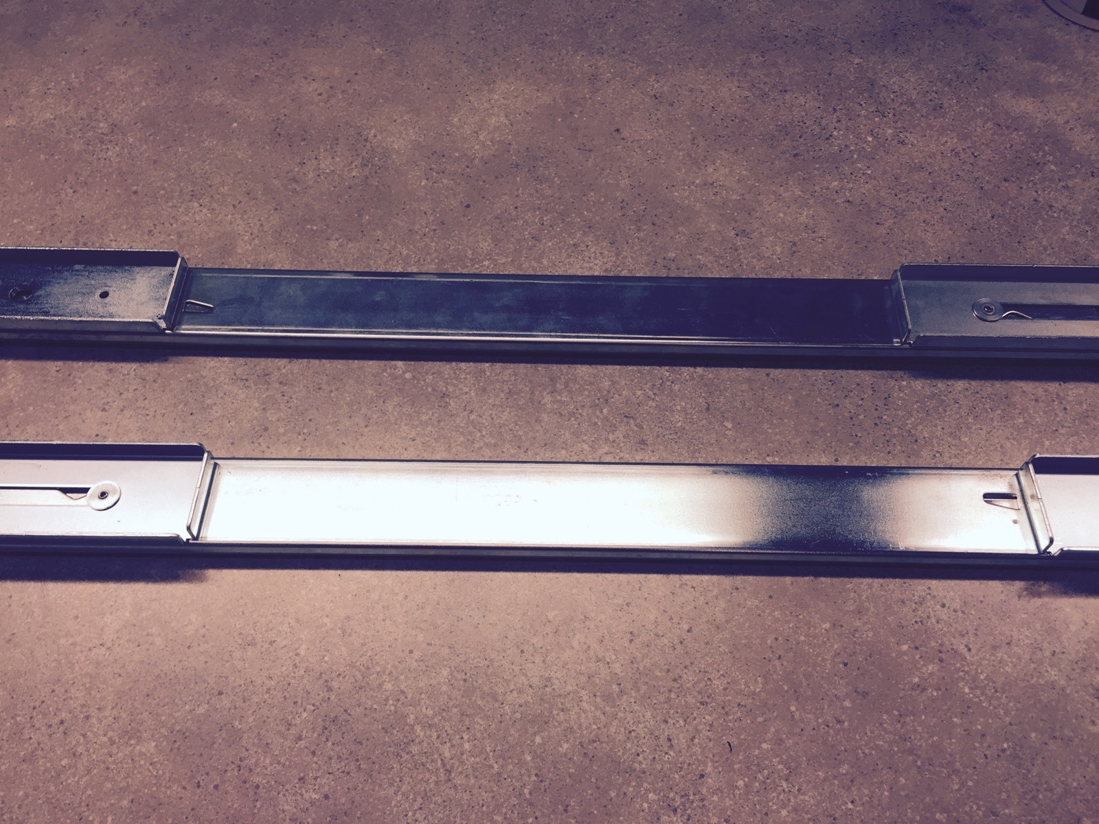 DELL GM761 UN443 PY330 WC369 RP267 TC837 POWEREDGE 2950 RAPID RAILS KIT 