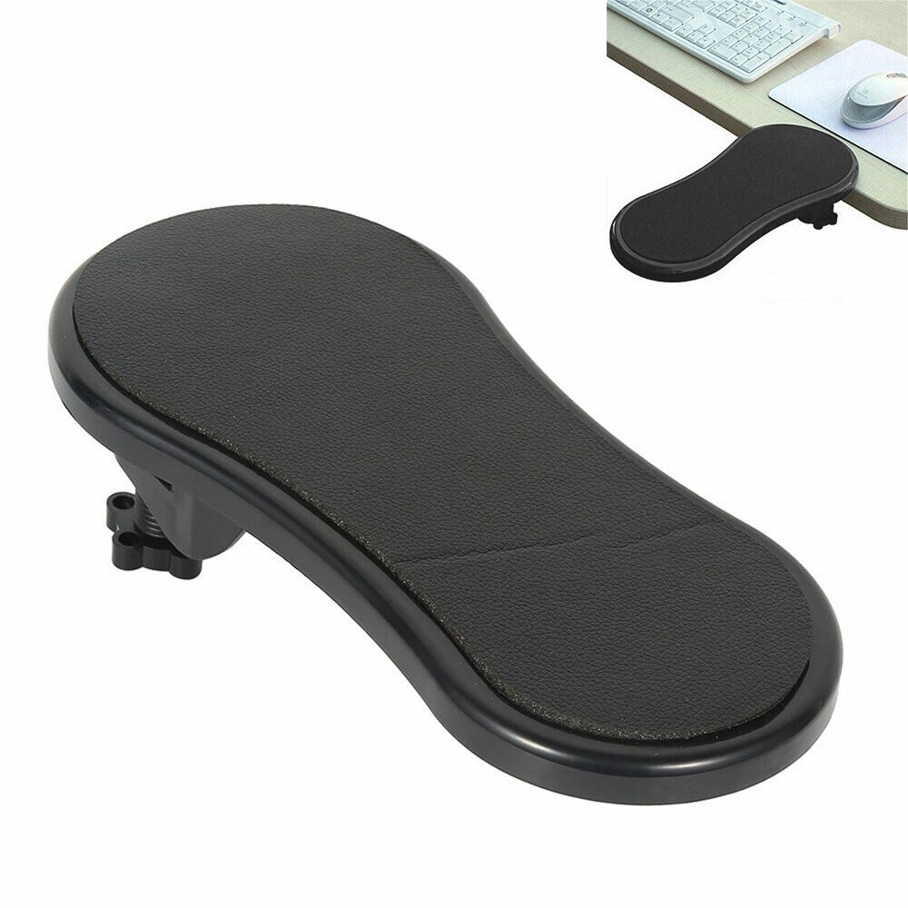 Ergonomic Healthy Computer Mini Armrest Wrist Rest Pad Chair Desk Support CV