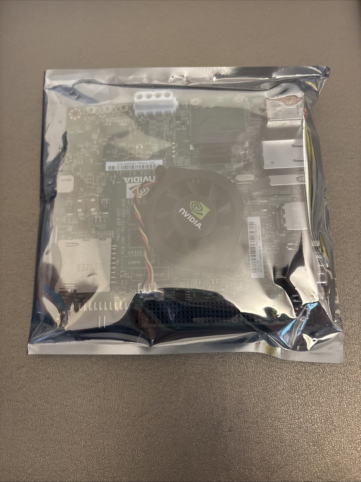 NVIDIA Jetson TK1 Software Development Kit Embedded GPU Tegra K1 Motherboard 