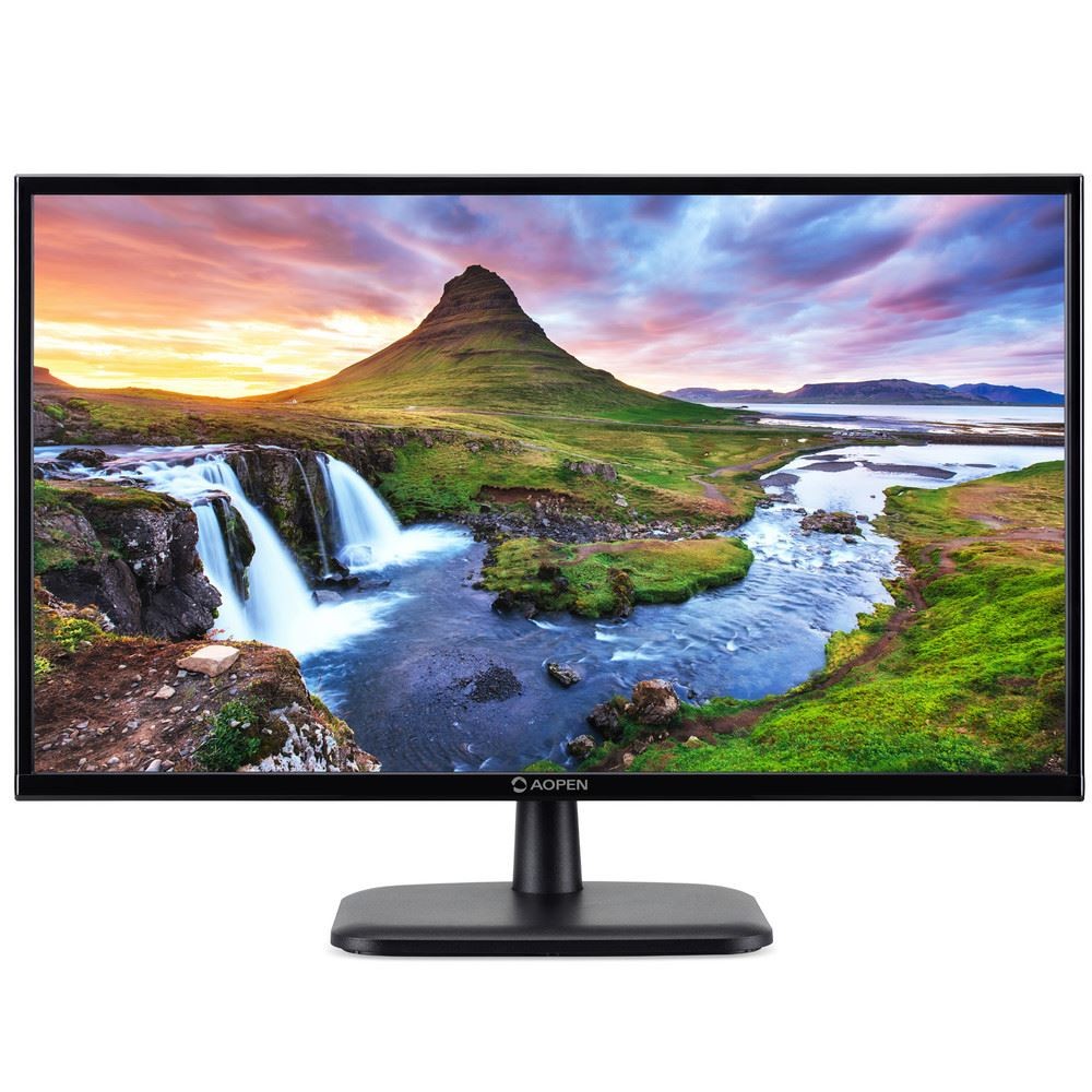 AOPEN 22CV1Q - 21.5" Monitor FullHD 1920x1080 100Hz 16:9 VA 1ms 250Nit HDMI VGA