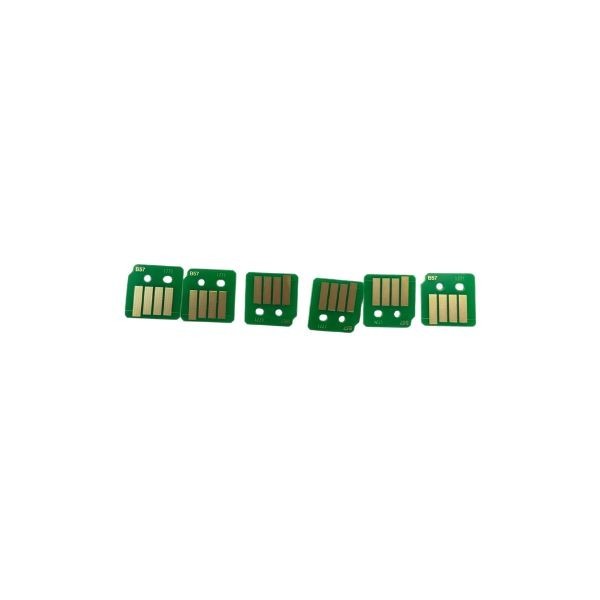 6Pcs Toner Chip 1773 DMO Refill for Xerox AltaLink B8170 Only Model