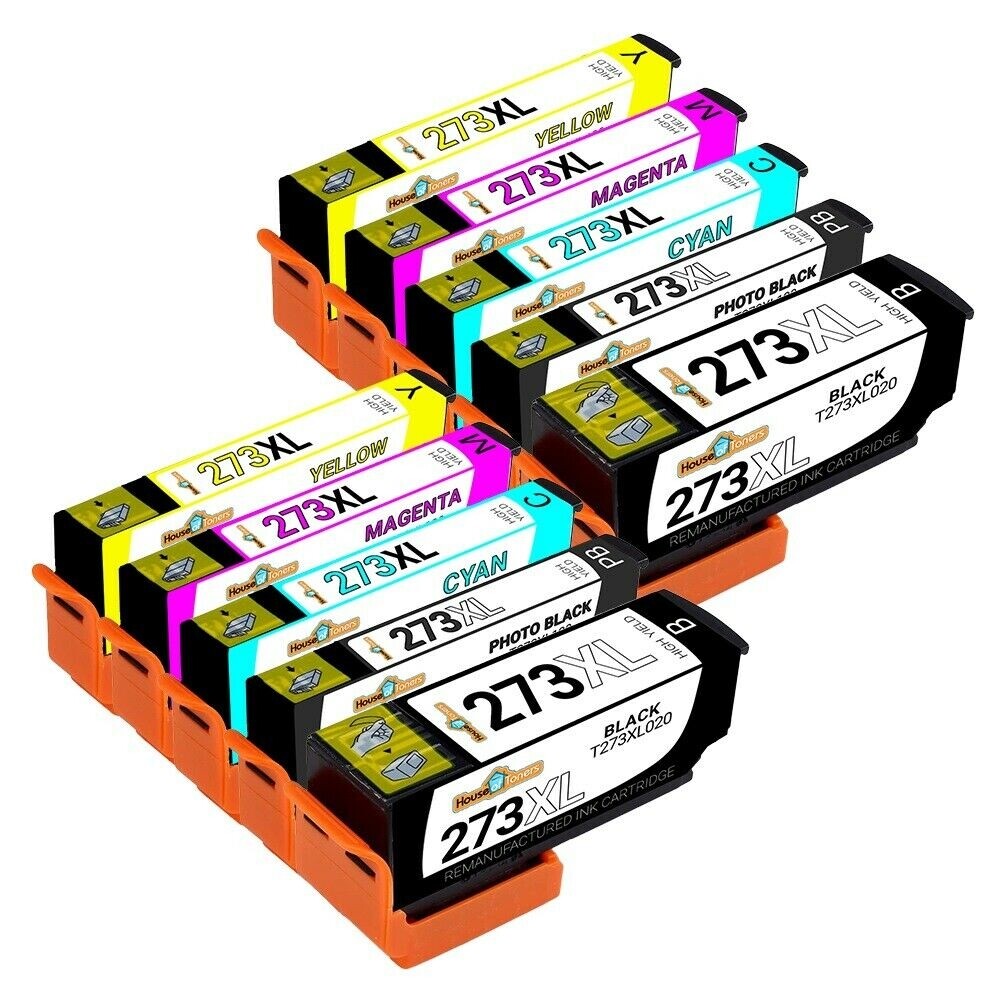 T273XL 273 XL 273XL Epson Ink for Expression XP-520 XP-600 XP-610 Lot