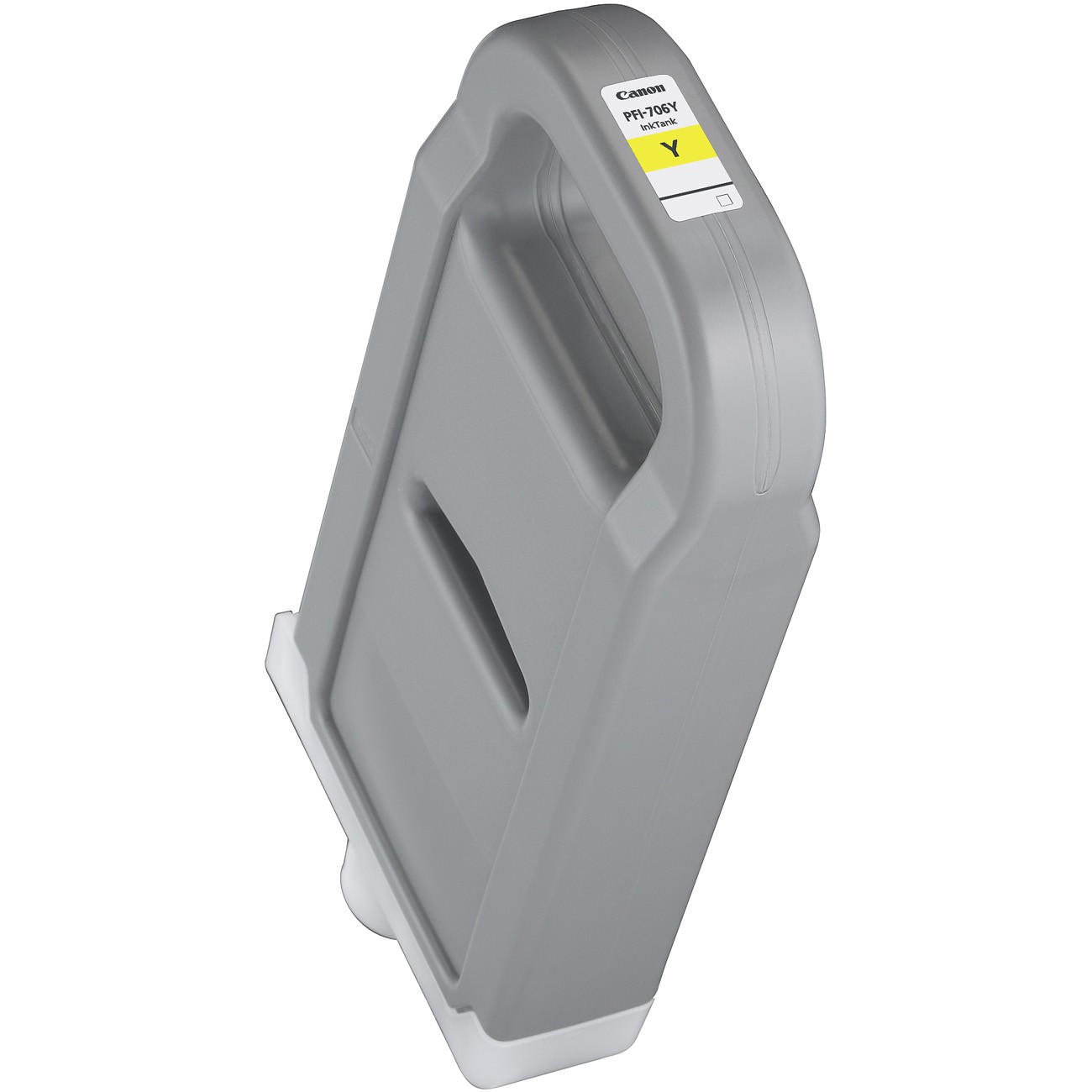 Canon Lucia EX PFI-706Y Original Ink Cartridge - Yellow (3864B001AA_25)