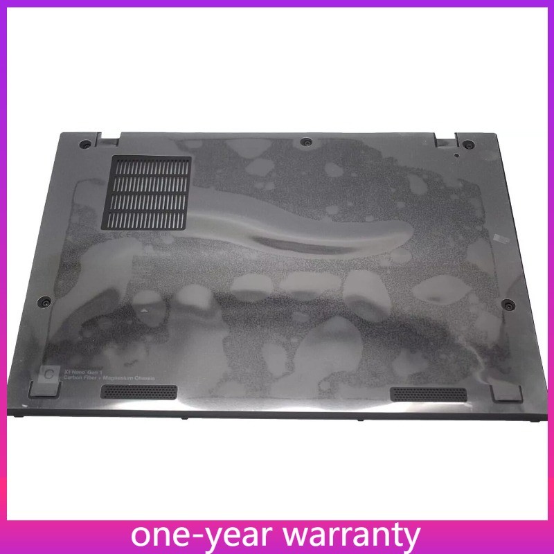 5M10X63648 New Bottom Cover Lower Case For Lenovo ThinkPad X1 Nano Gen1 WWAN