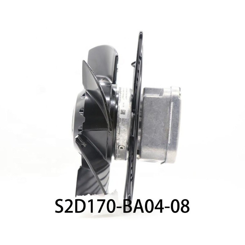 New Original Ebmpaps S2D170-BA04-08 AC 230/400V 45/43W Industrial control fan