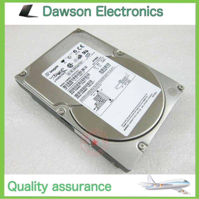 UsedSeagate Cheetah 36ES 36.7GB Internal 10000RPM 3.5" ST336706LC HDD