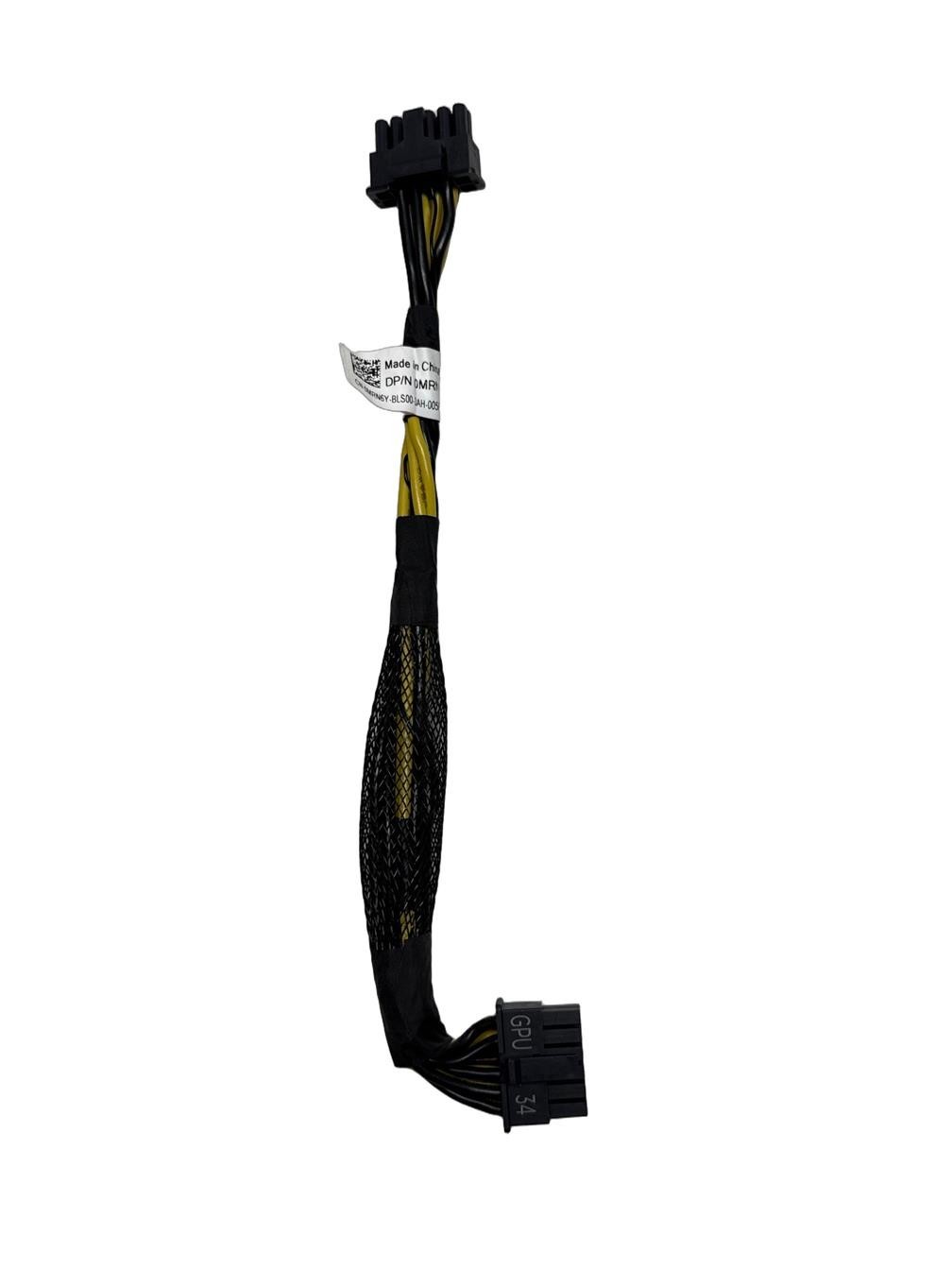 MRN6Y 0MRN6Y New Dell PowerEdge R750XA GPU Cable 34 - 1x 12 Pin