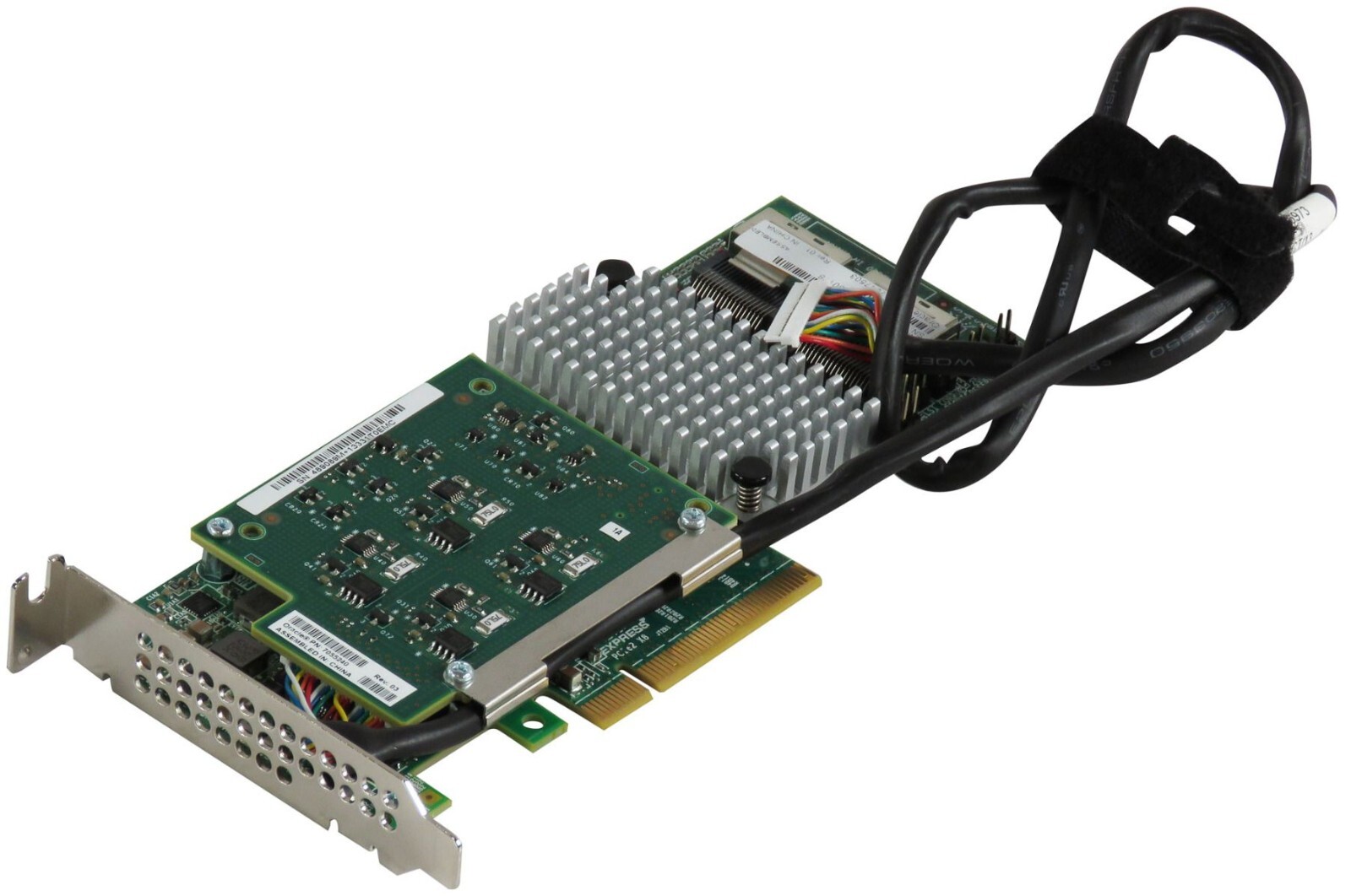 RAID CONTROLLER CARD SUN 7047503 RAID SAS 6Gbps 8-PORT PCI-E LOW PROFILE