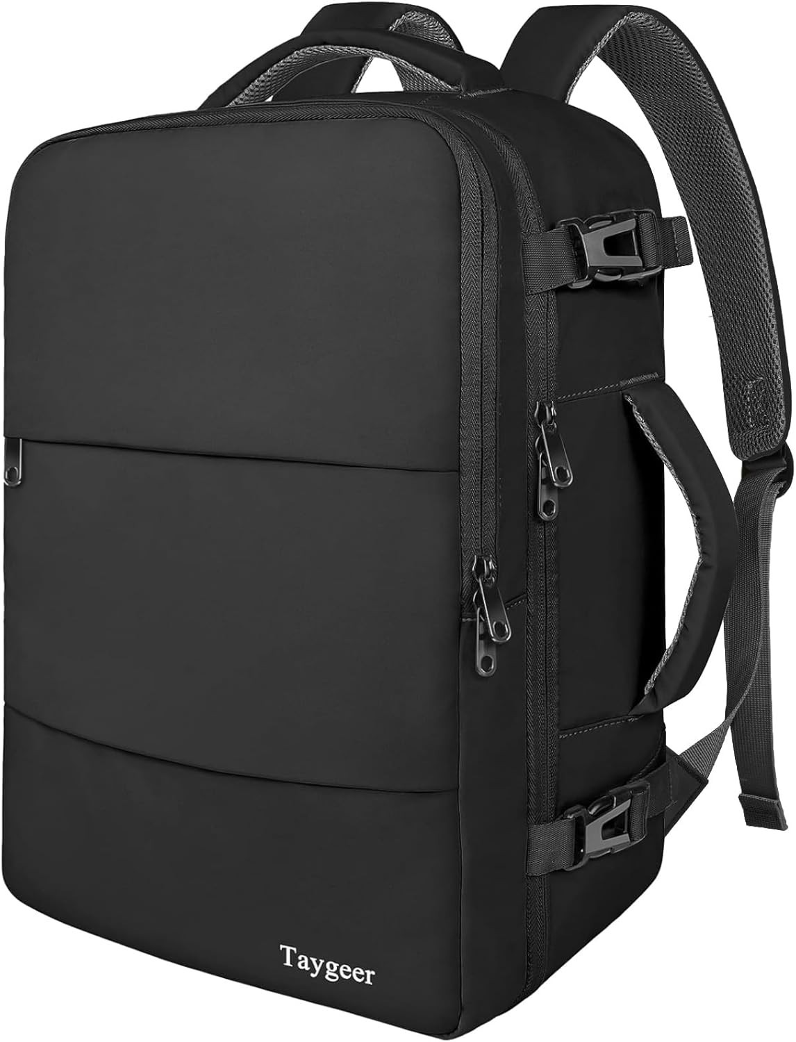 NEW Taygeer 35L Laptop Backpack Airplane Approved Travel Bag for 15.6" Laptop