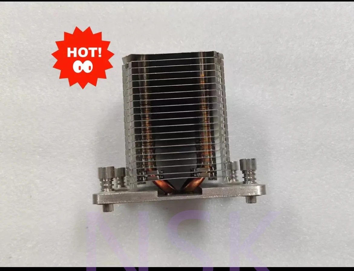Original FOR Dell PowerEdge T410 F847J 0F847J CPU Processor Server Heat Sink