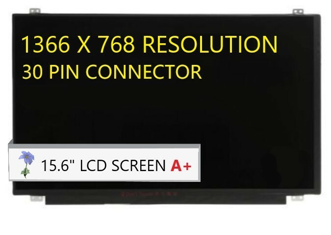 HP 15-DBOO11DX 15-DB0011DX LCD LED Replacement Screen 15.6" HD BV Display New