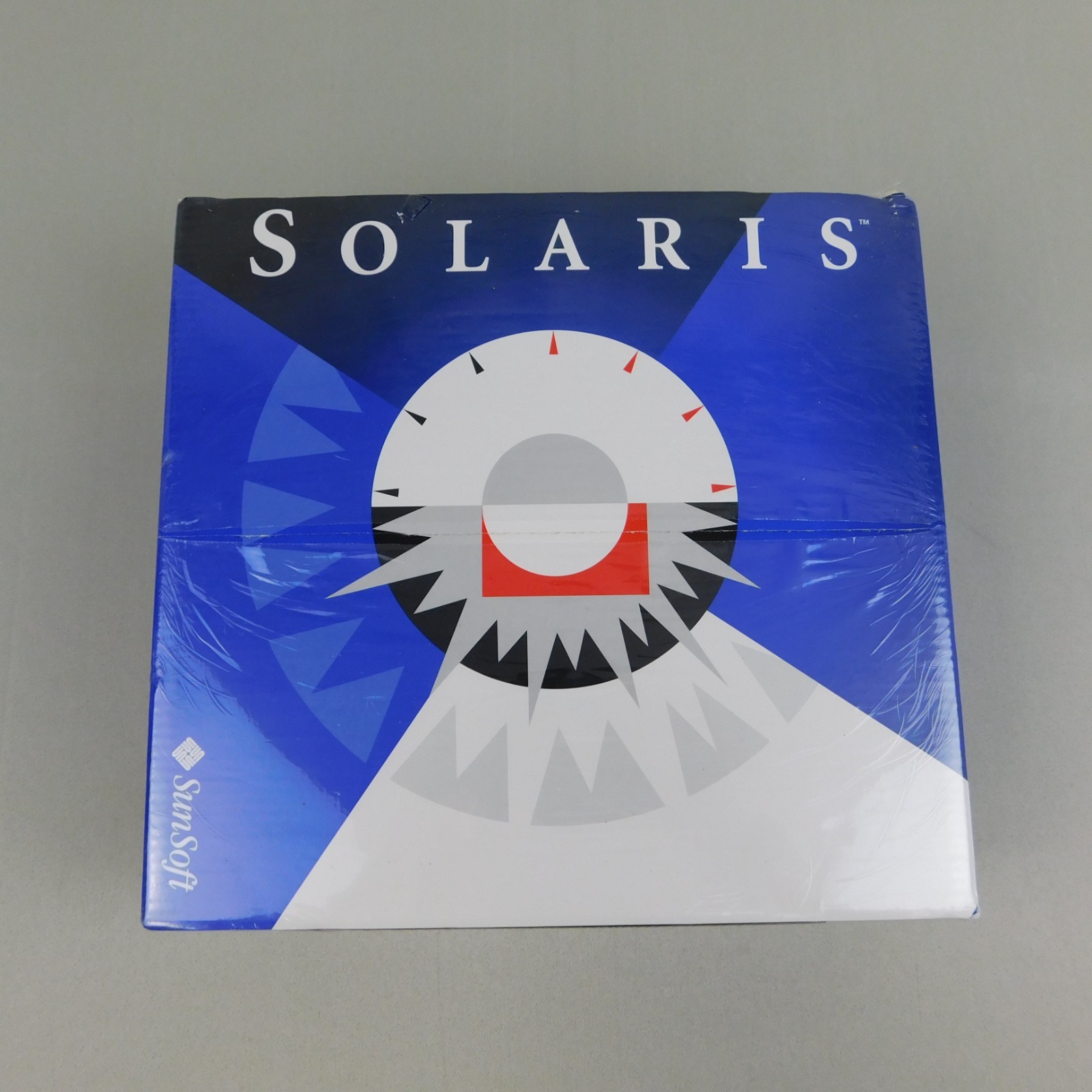 Vintage NOS Sunsoft Solaris 2.5.1 Server Intel Platform Edition CD Software Set