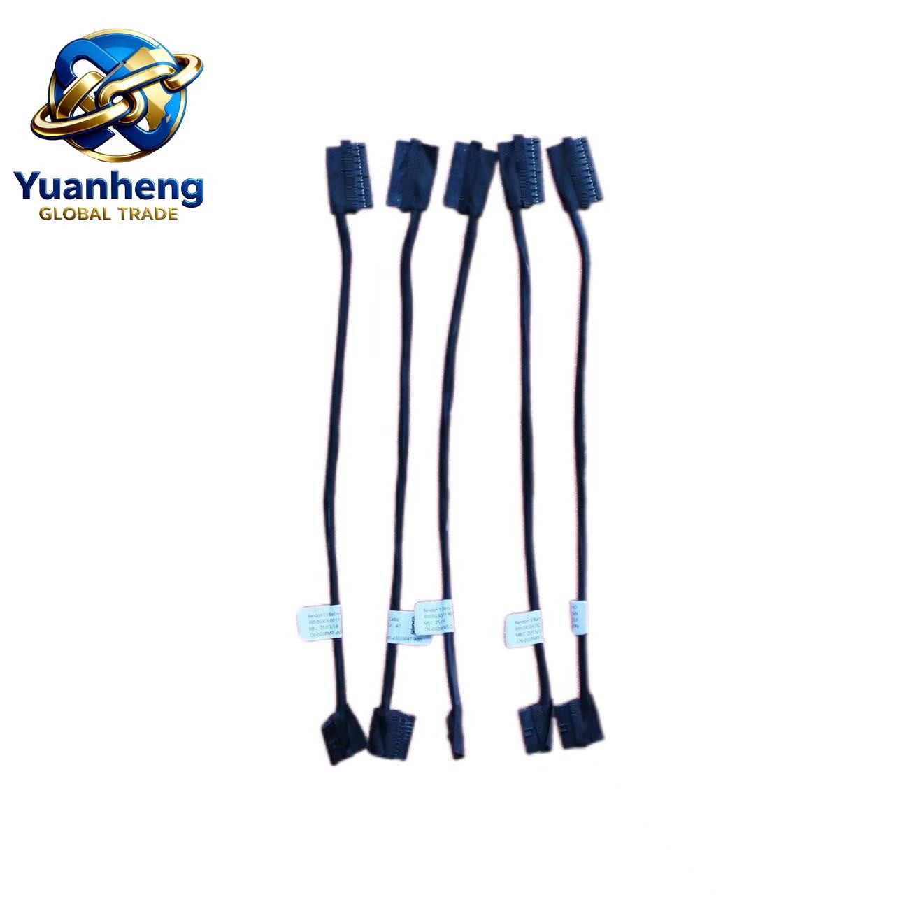 10X Battery Cable For Dell Latitude 5300 2-in-1 450.0G305.0011 0G0PMP G0PMP