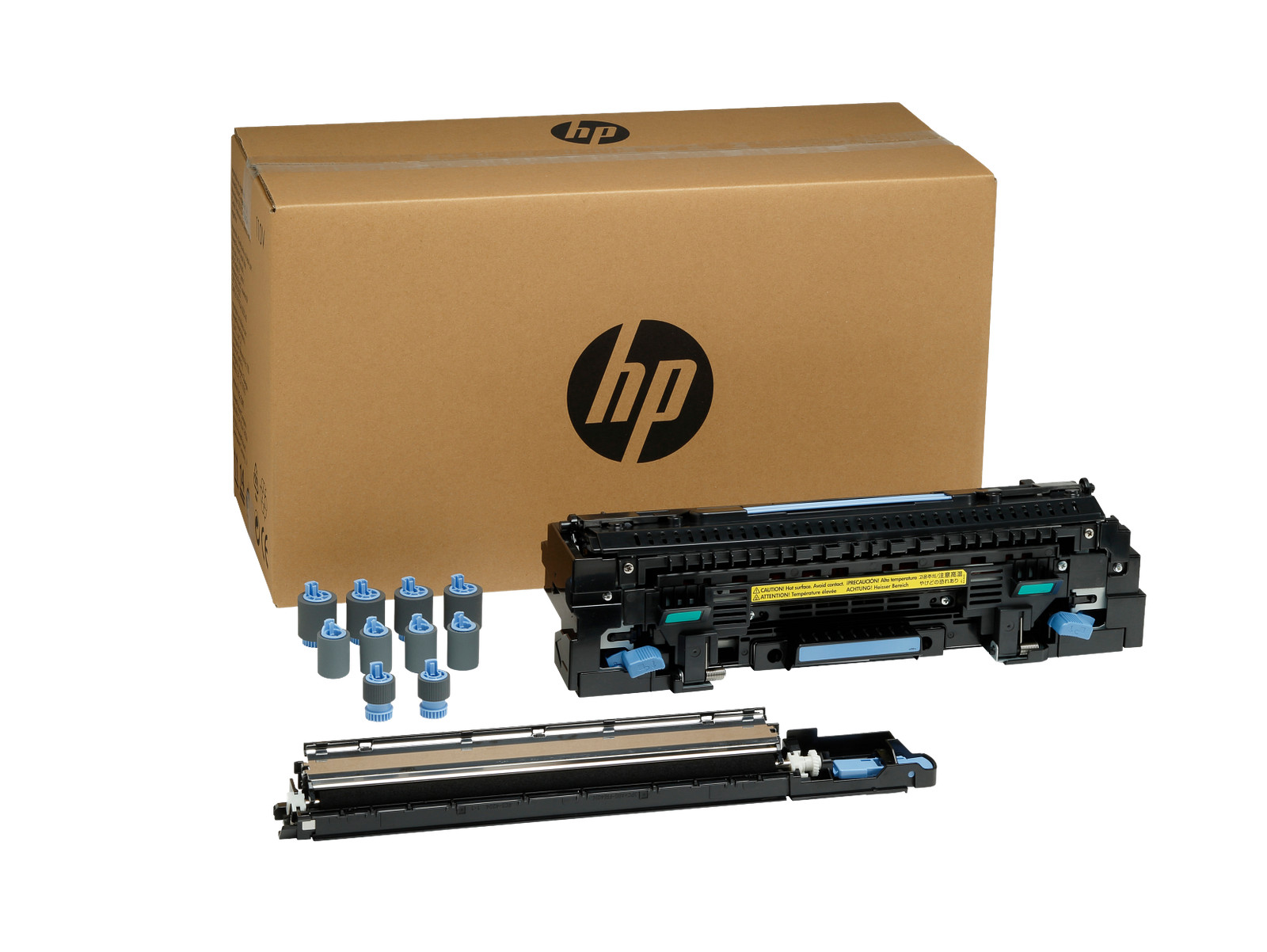 New Open Box HP LaserJet 110V Maintenance/Fuser Kit, C2H67A