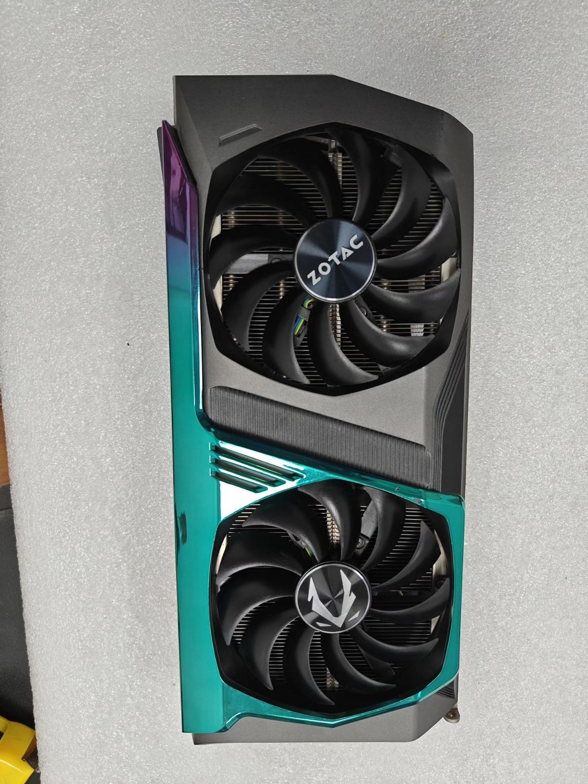 heatsink for  ZOTAC RTX 3070 AMP