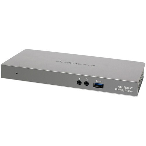 Iogear USB Type C USB-C Docking Station GUD3C01 - Brand New in Box + ready 2ship