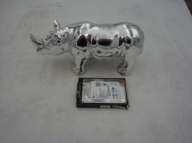 EMC 005053354 600GB 15K SAS 12G 2.5in Drive