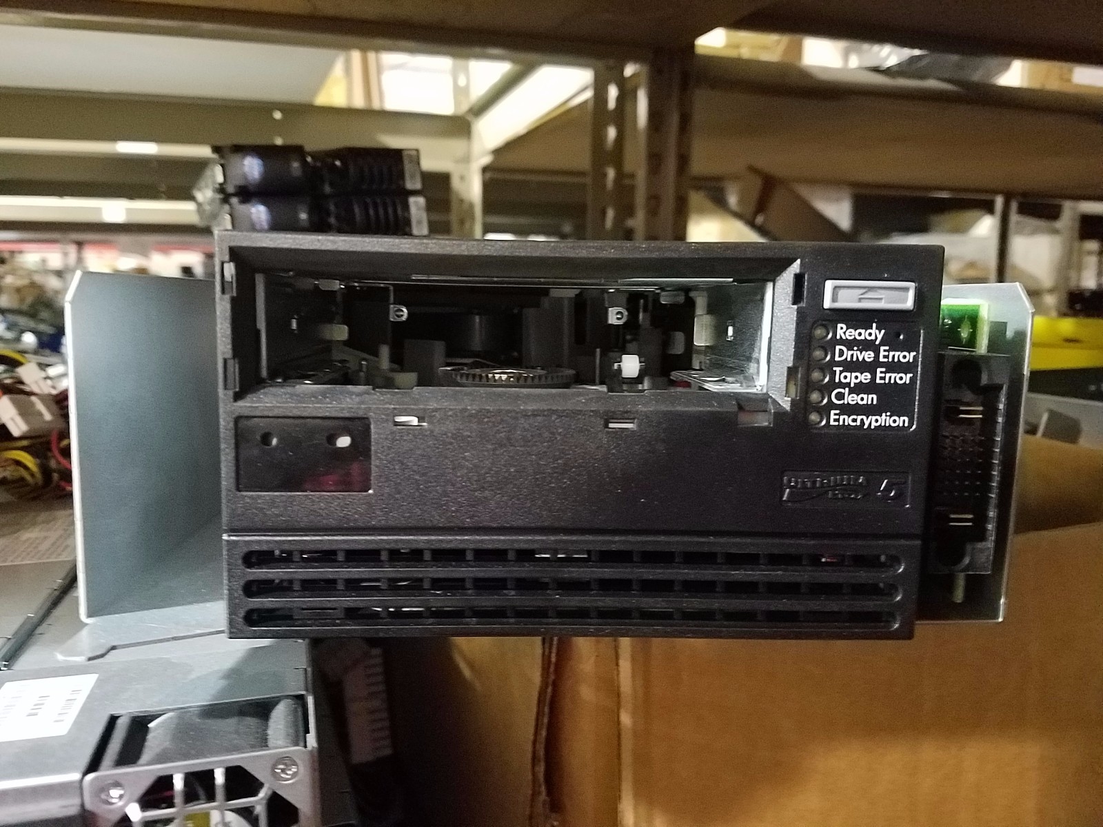 ORACLE 7055784 STK STORAGETEK SUN LTO5 FC Tape Drive f SL500 AQ274H#700 7049056