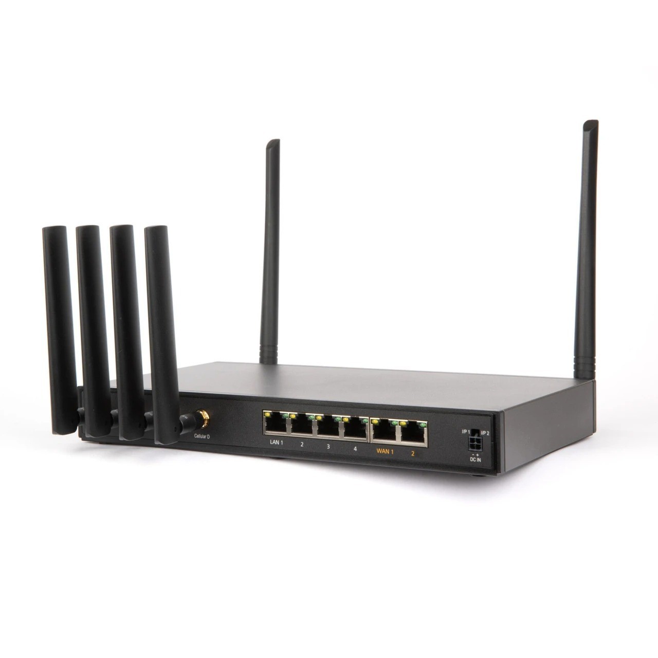 Peplink B One 5G Cellular Router B-ONE-5GN-T-PRM-20GB, Dual SIM, Wi-Fi 6