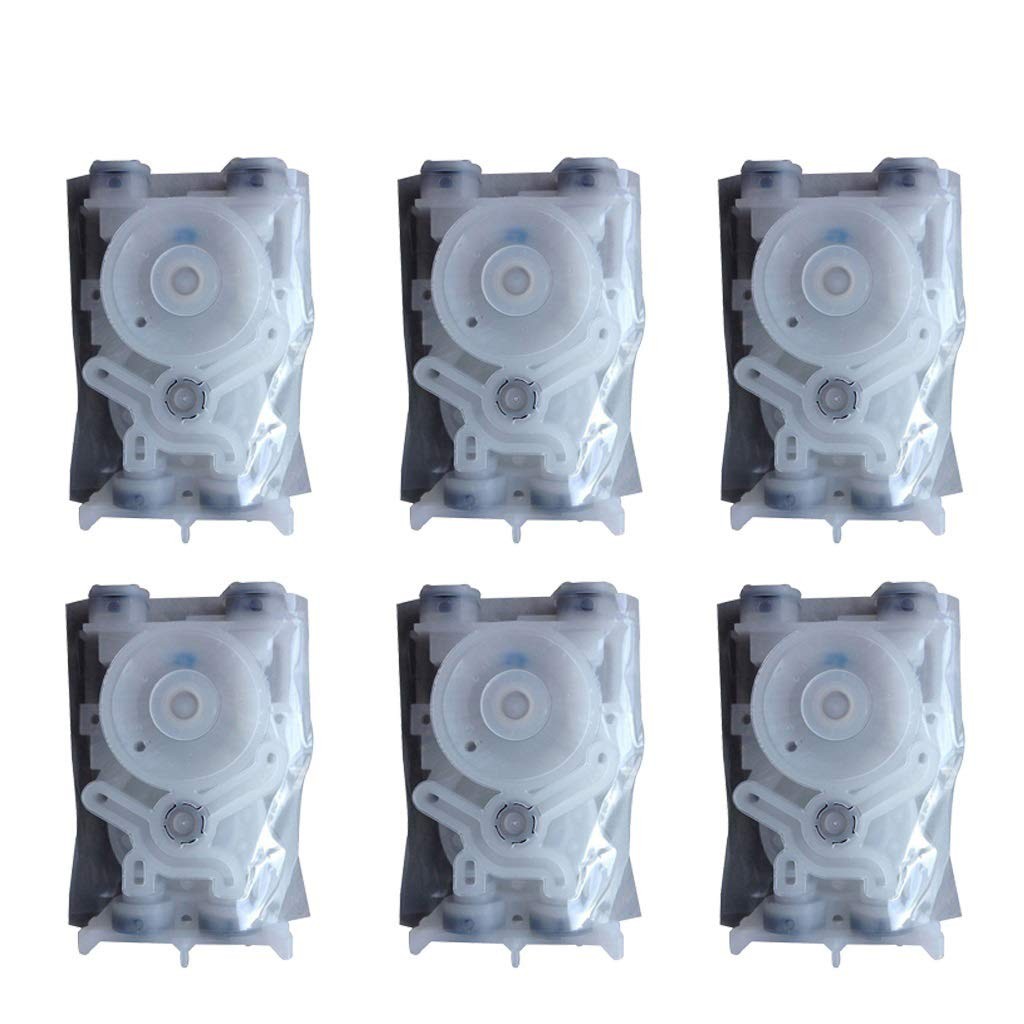 Inkjet Head Damper 6pcs for Ro-land FH-740 RA-640 RE-640 VS-300 VS-420 VS-540