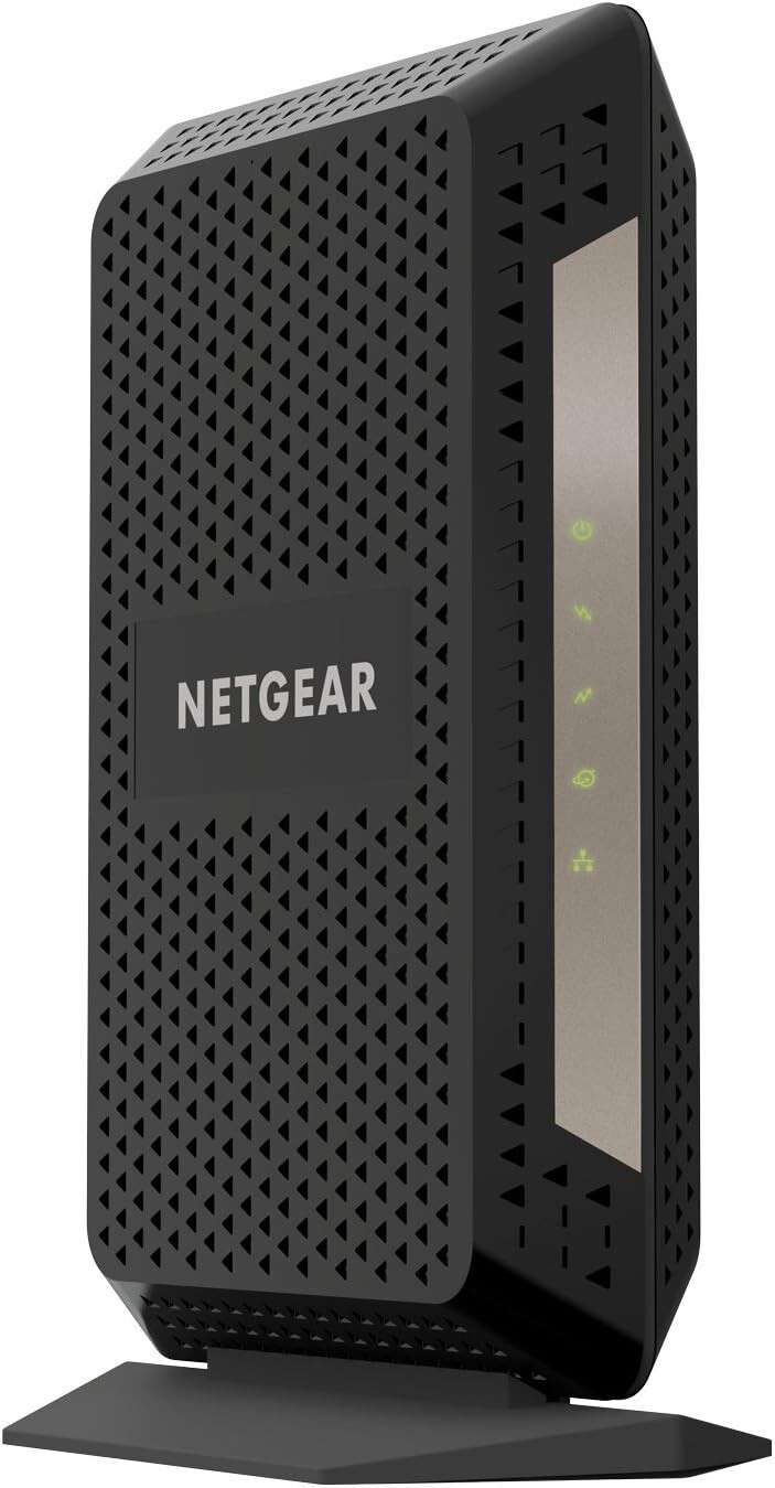 New NETGEAR CM1000, DOCSIS 3.1 Cable Modem, Gigabit Speed - Factory Sealed