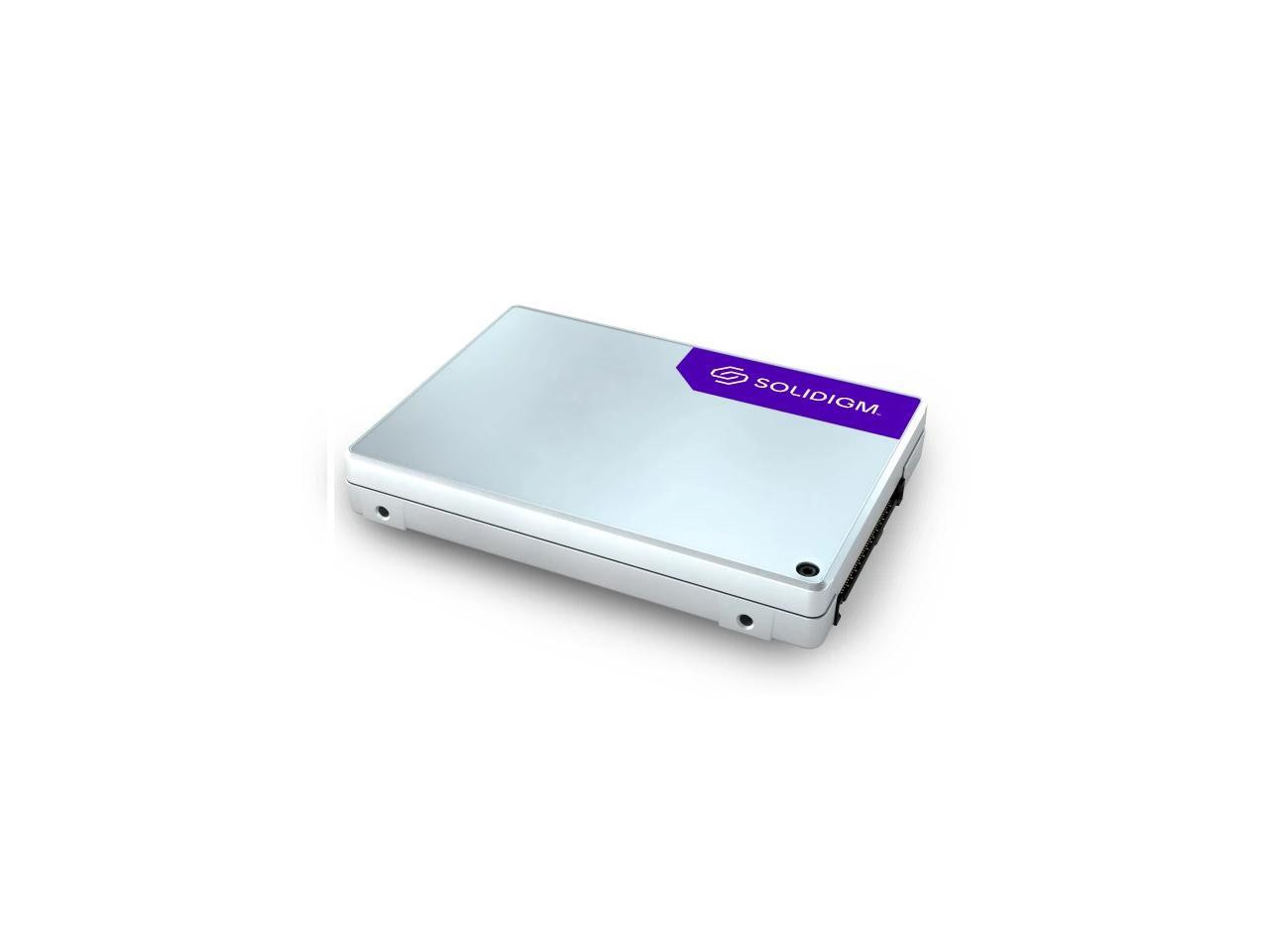 Solidigm Solid State Drive D7-P5620 Series (6.4TB, U.2 15mm, 2.5", PCIe 4.0 x4,