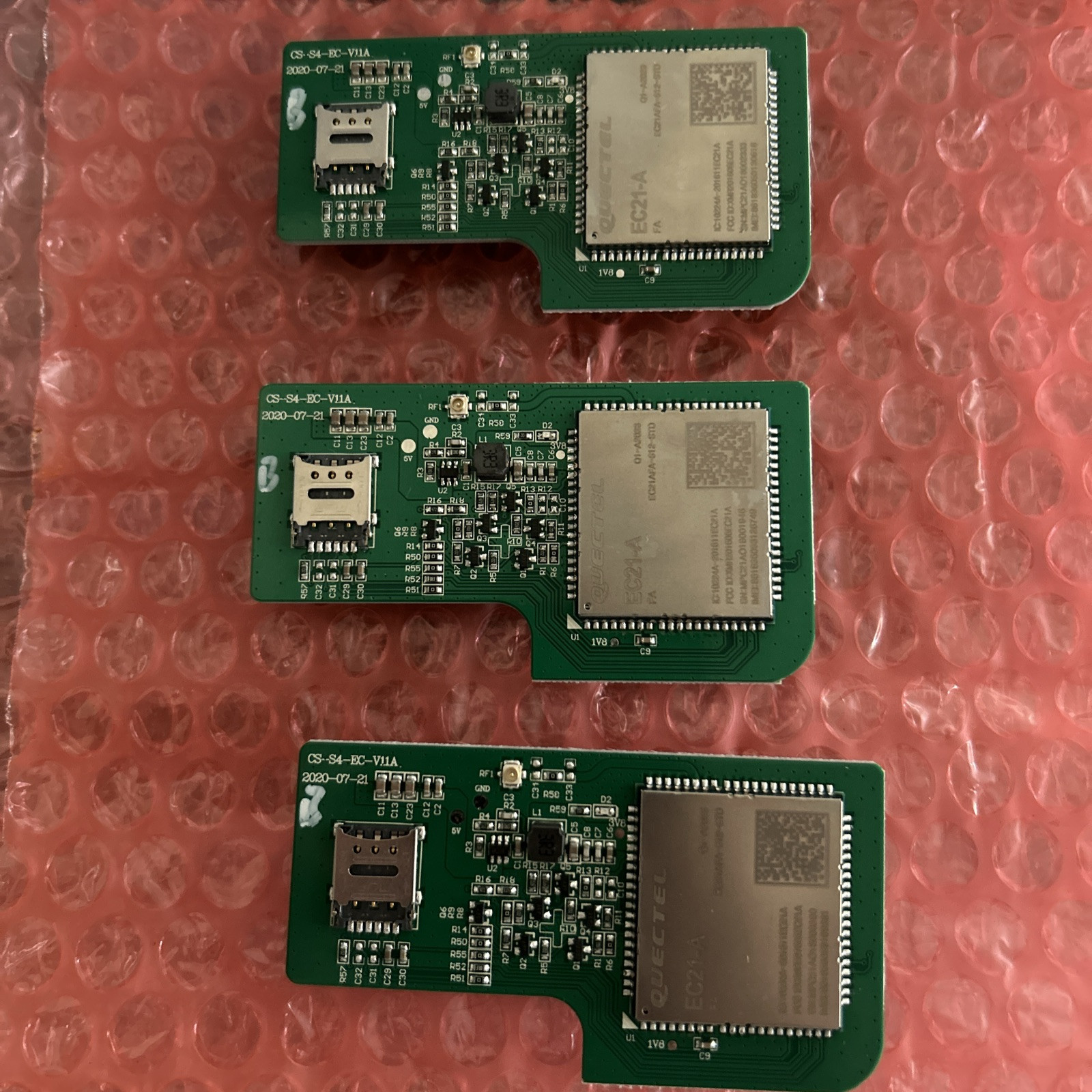 Quectel ec21- A Pack Of 3