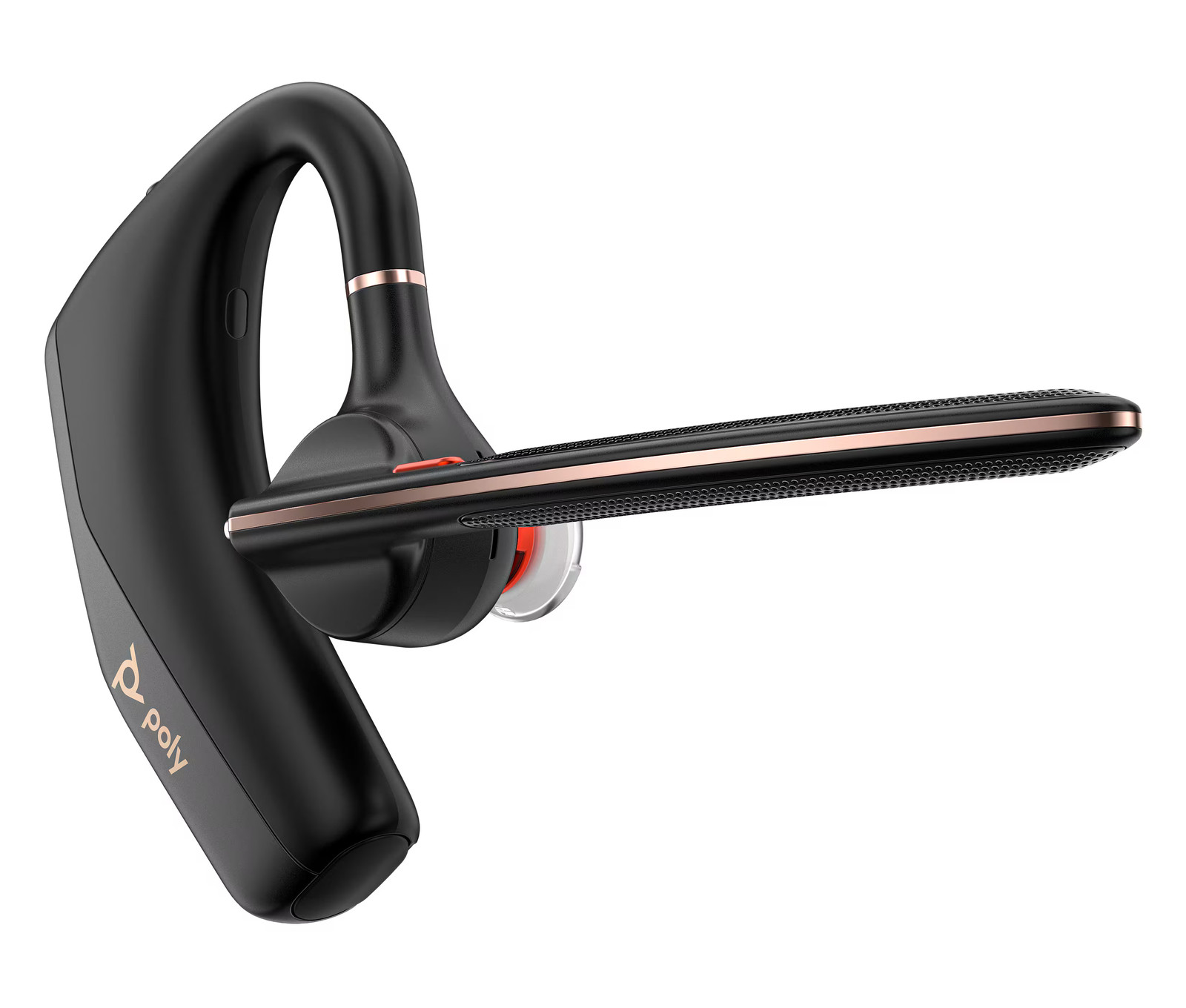HP - Poly Voyager Legend 50 Wireless Noise Cancelling In-Ear Headset - Black