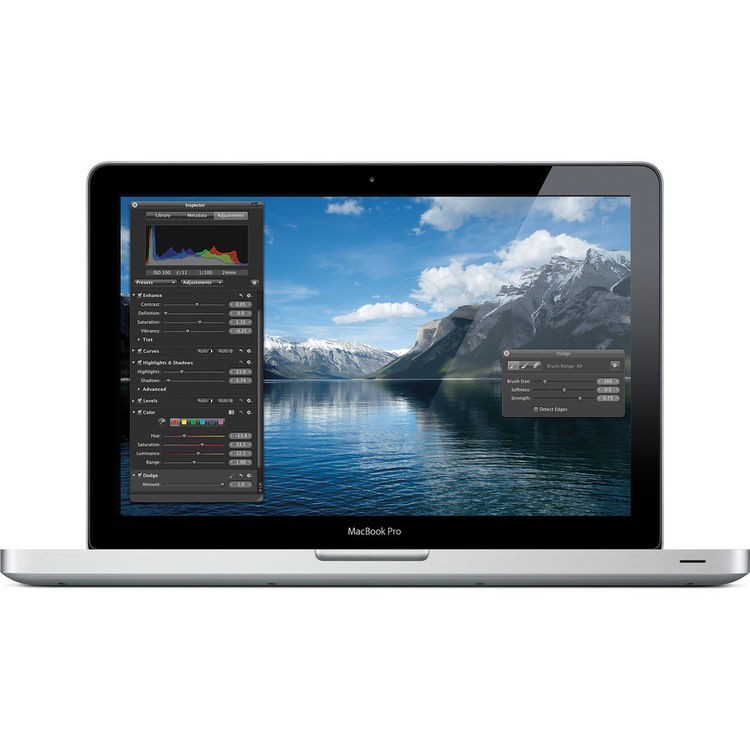 Apple MacBook Pro 13" 2.4GHz 8GB 512GB SSD Mojave OS X + Warranty / Very Good