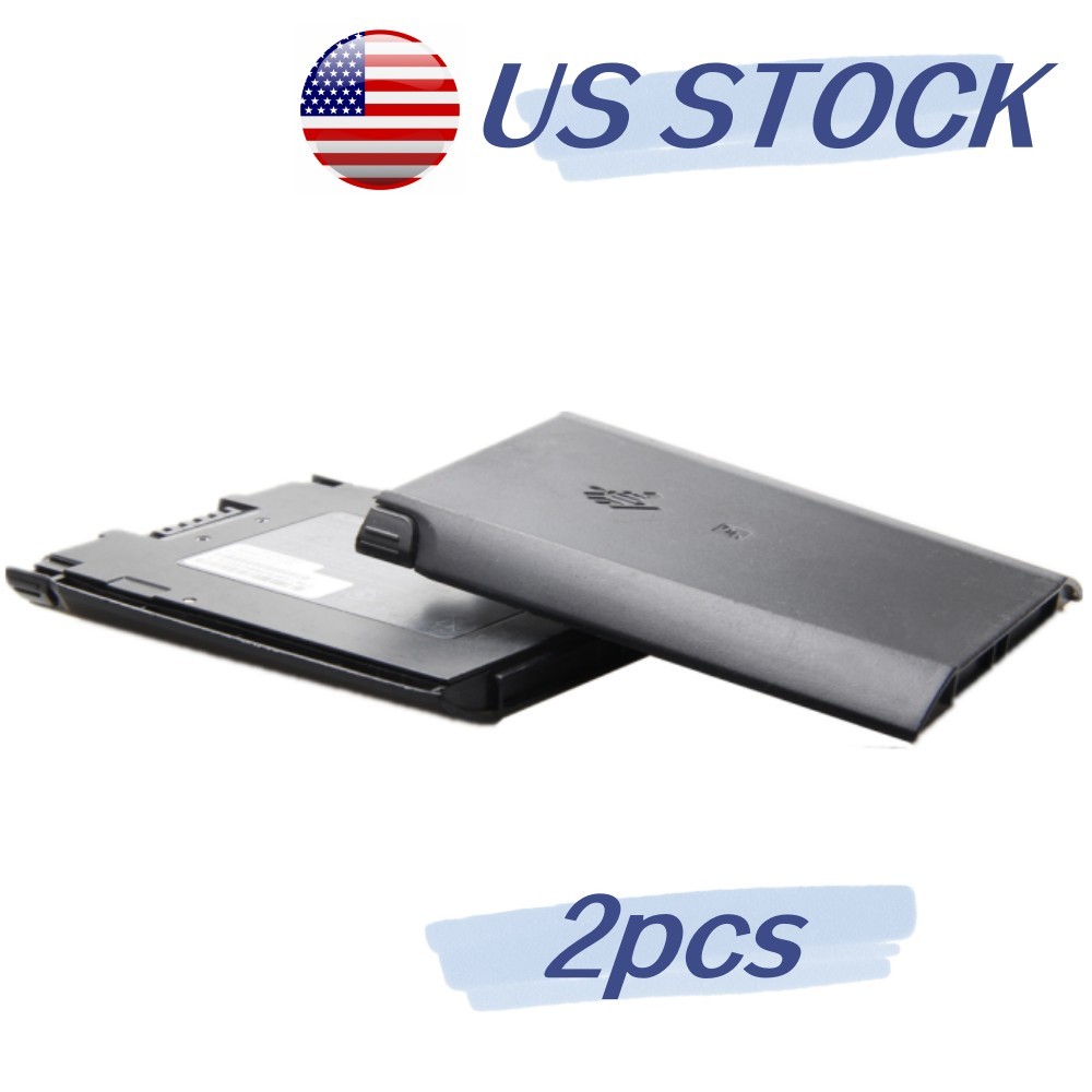 2pc/lot Genuine Battery TC51 TC56 TC52 TC57 For Zebra Android Barcode Scanner