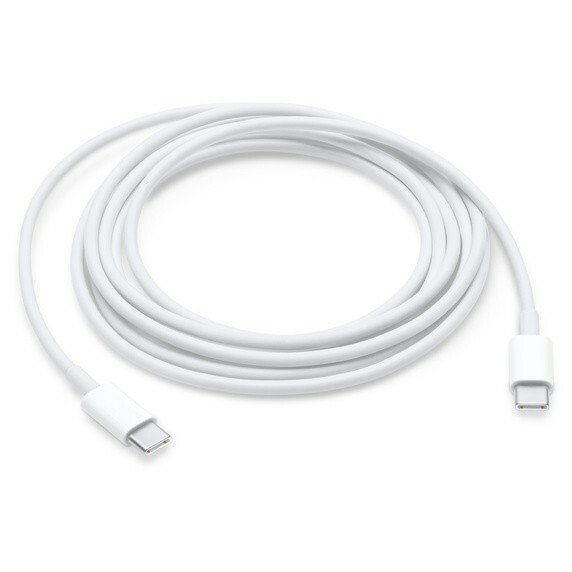 Genuine Original Apple USB-C Charge Cable (2 m) MLL82AM/A Openbox