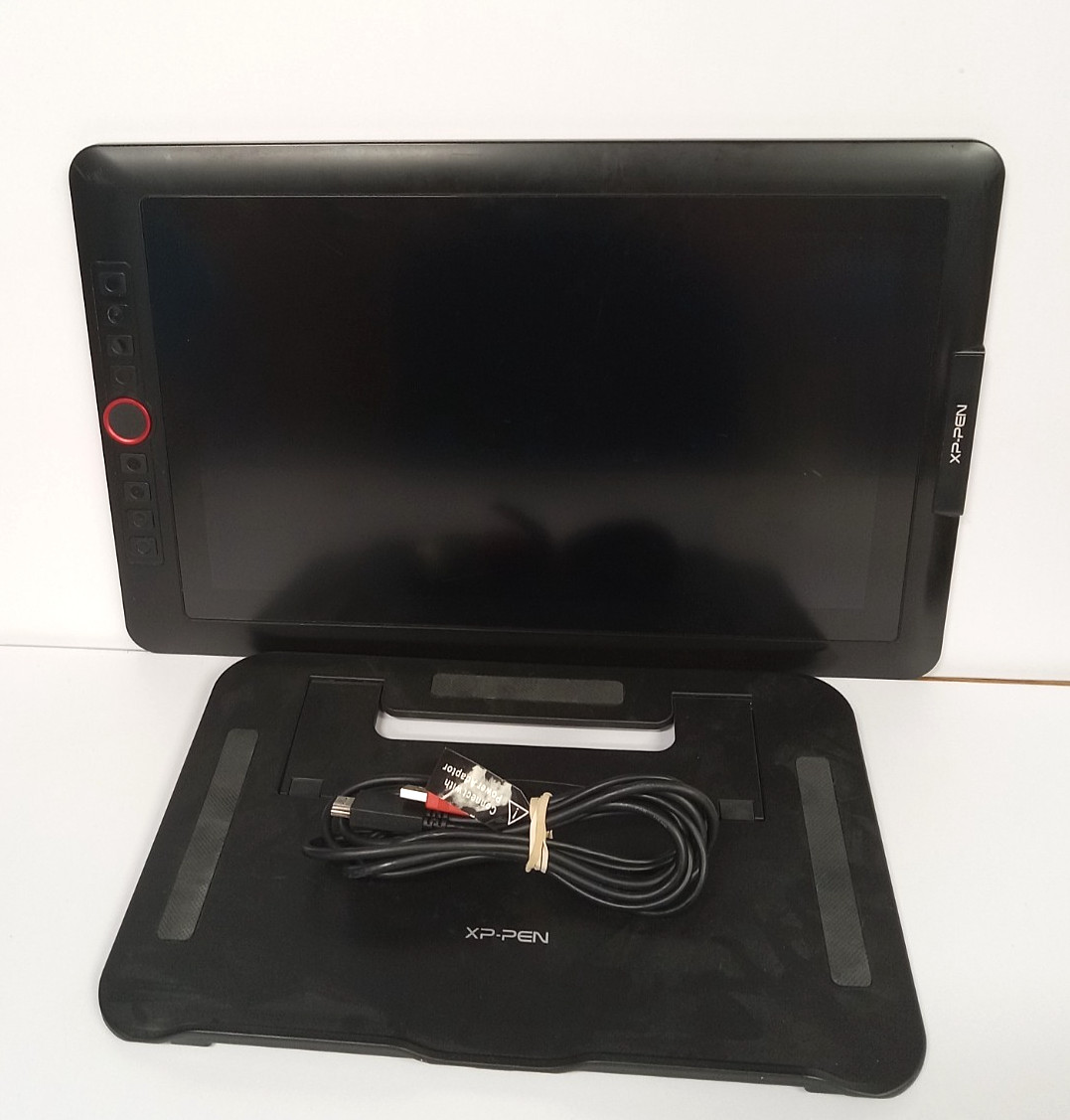 XP-Pen Artist 15.6 Pro V2 Graphics Drawing Tablet w/ Cable, & Stand - *NO PEN*