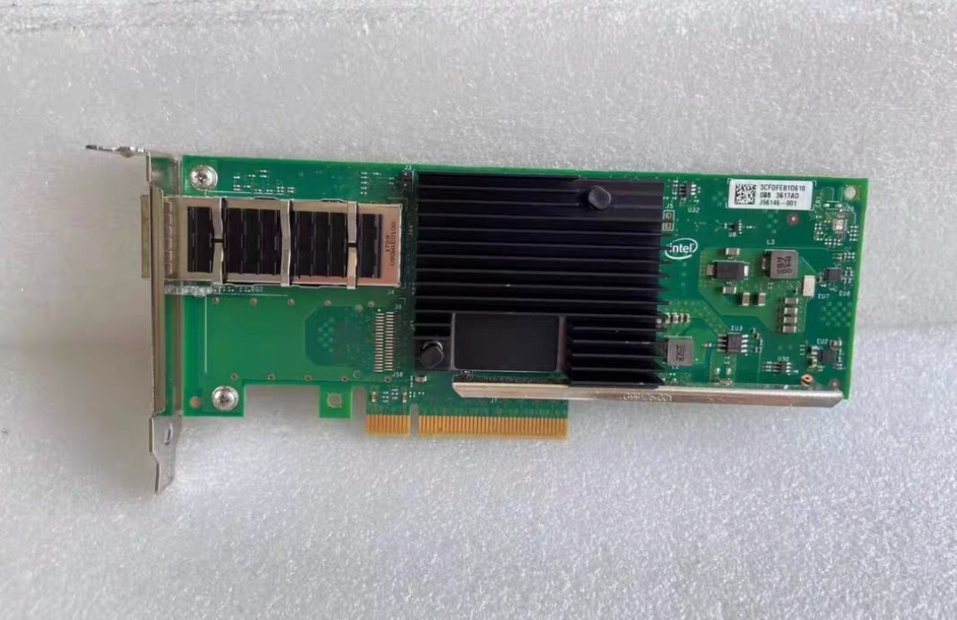 DELL XL710-QDA1 INTEL XL710 Ethernet Converged Network Adapter 40Gigabit Card
