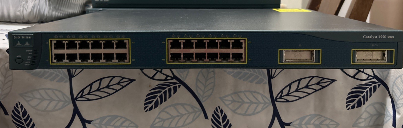 Cisco Catalyst 3550