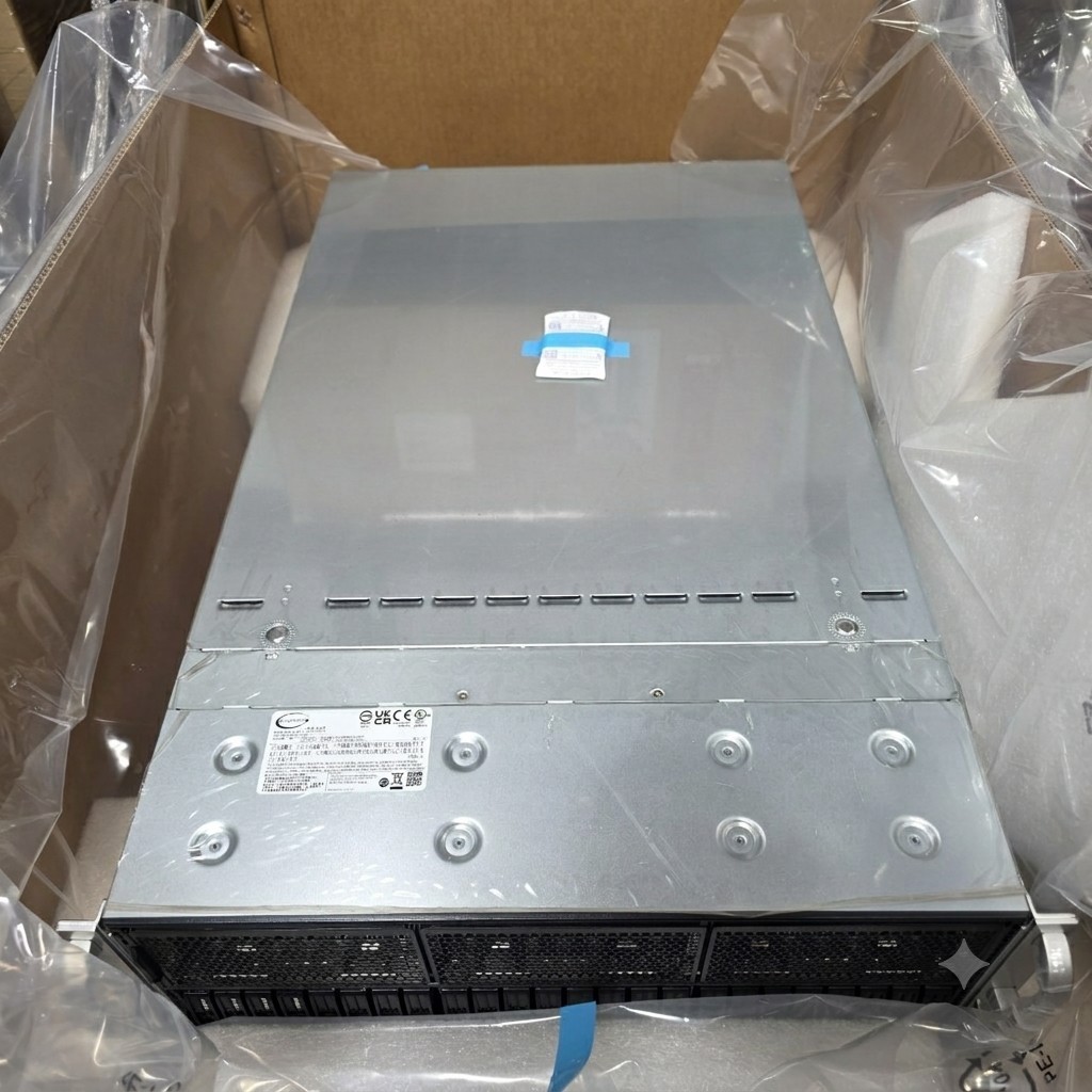 NEW Supermicro AS-4124GS-TNR+  4 NVME + 20 SATA 2.5" BAY EPYC 7003 GPU Server