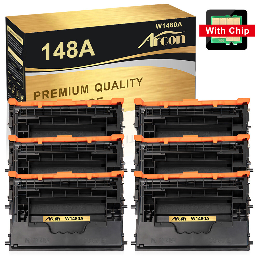 1-10PK W1480A Toner Cartridge For HP LaserJet Pro 4001n 4001dw Lot [NEW CHIP]