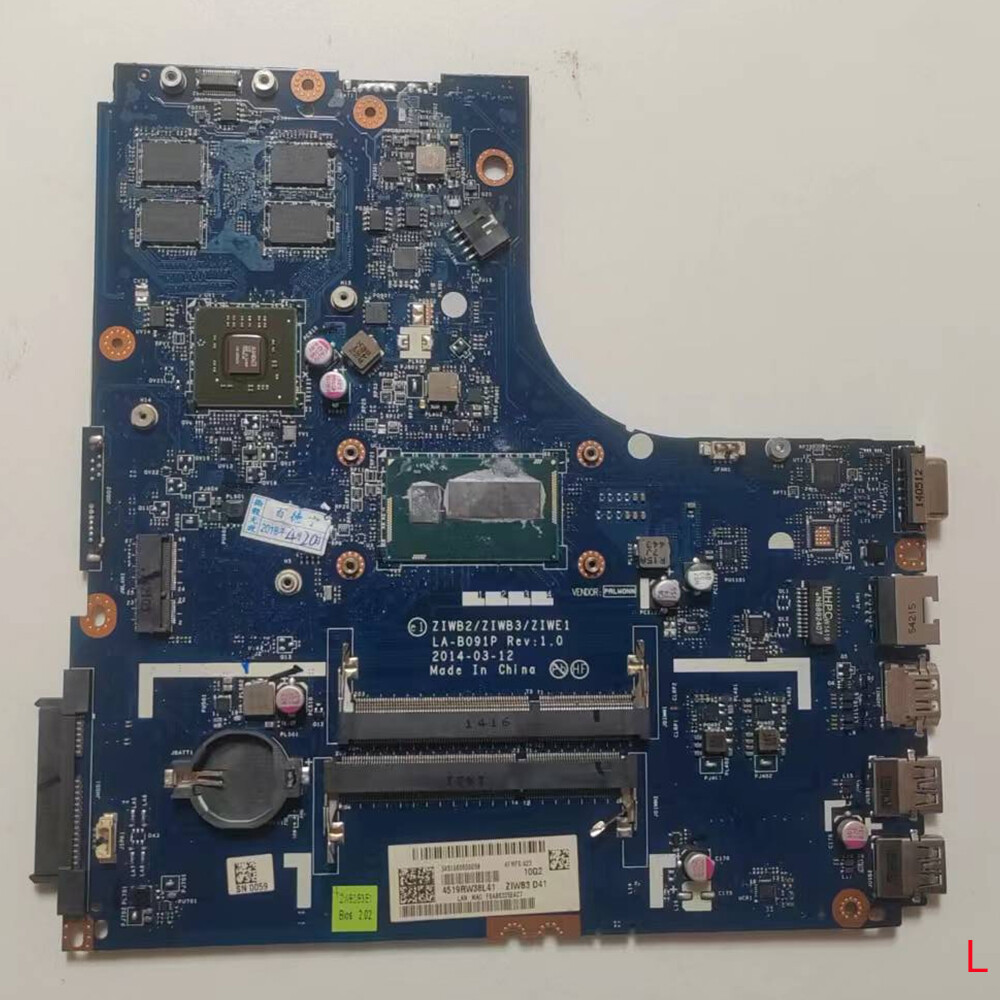 For Lenovo E40-80 B40-80 G50-70 E40-30 B50-80 E50-80  LA-B091P