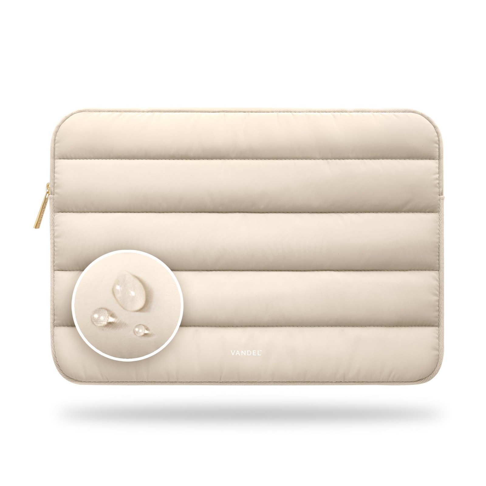 Puffy Laptop Sleeve 15-16 Inch, Laptop Case, MacBook Air Case