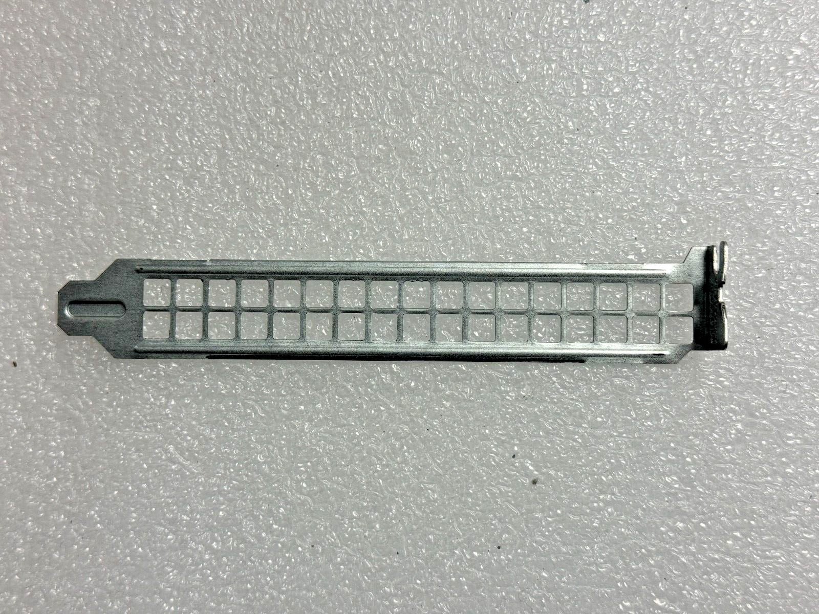 Supermicro Vented Blanking Plate PCI Slot Bracket 01-SC93836-XX00