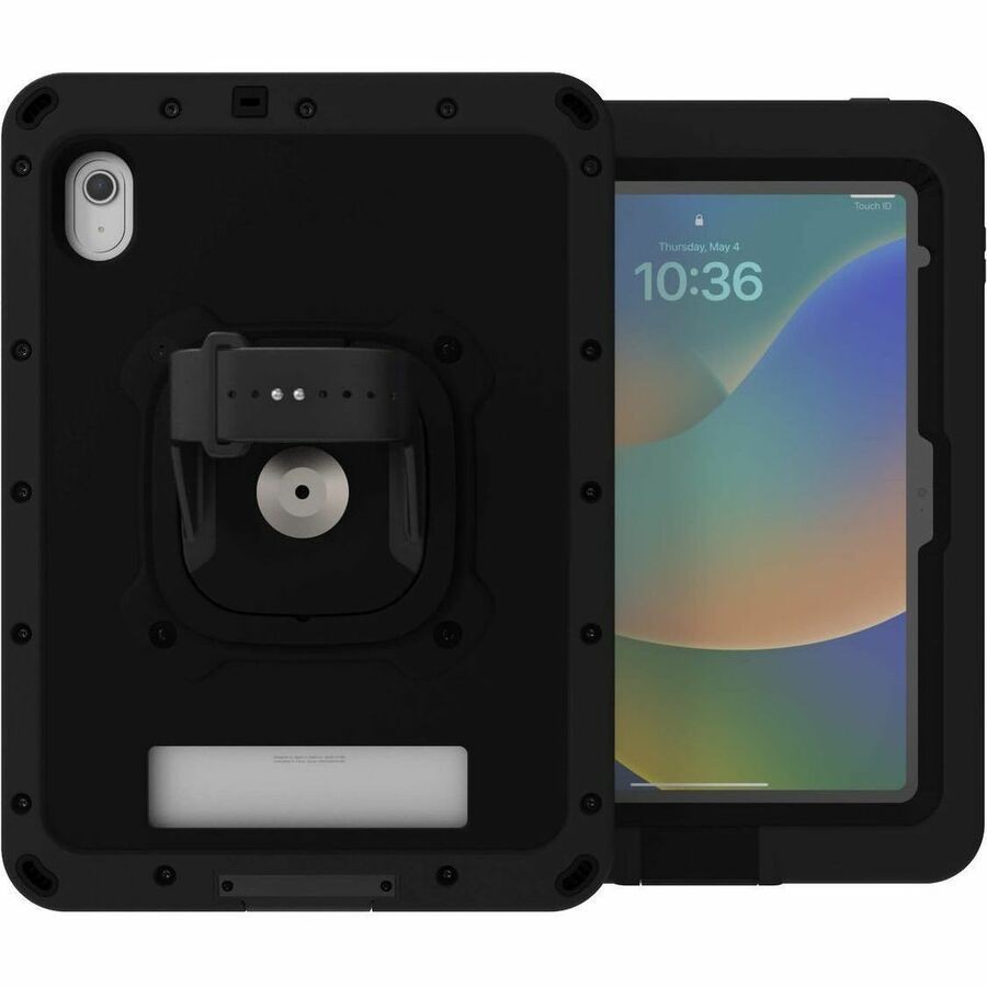 The Joy Factory aXtion Pro MP Rugged Carrying Case for 10.9" Apple iPad 11